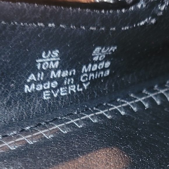 Circus by Sam Edelman size 10m i believe from what I have looked up women's. - Picture 6 of 8